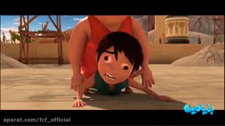 دانلود فیلم بنیامین