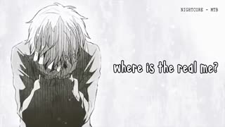 Nightcore_paralyzed بی نهایت غمگین