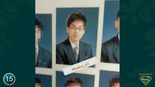 شیومین پیشی اکسو از یک تا 27سالگی  + کپ مهم