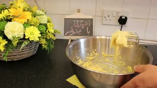 دستورشیرینی نان خامه ای از الف تا ی