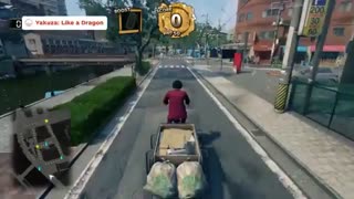 14 دقیقه از گیم پلی بازی Yakuza: Like a Dragon - بازی رایانه