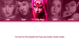 Sour candy_Lady gaga feat. blackpink