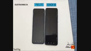 مقایسه  Huawei P30Lite vs Honor20Lite