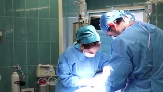 روند زایمان سزارین