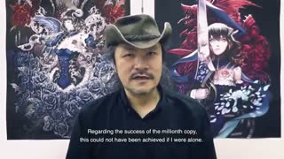 ویدیویی از Bloodstained Ritual of the Night به مناسبت یک میلیونی شدن فروش بازی