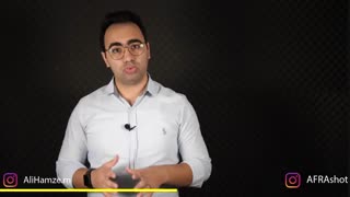 تخفیف در شغل عکاسی و تصویربرداری | آکادمی حمزه