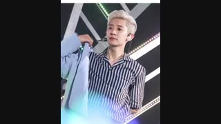 چشای تو خود دریاست چانیول❤❤