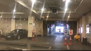 نکات آموزشی پارکینگ پاساژ گالریا