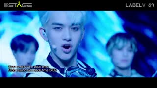 موزیک ویدئو wayv_tumback time_rebirth ver