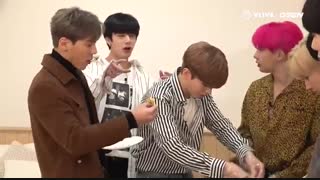 قسمت 18 برنامه Star Road از Monsta x با زیرنویس قارسی