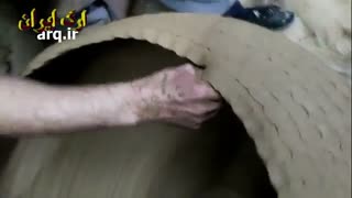 کوزه بزرگ سفالی