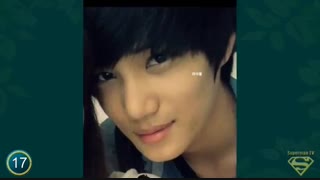 مراحل رشد خرسی - کای از یک تا 23 سالگی