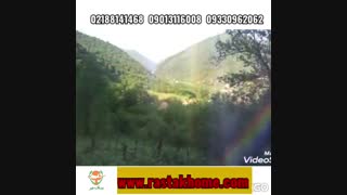 رزرو کلبه جنگلی و روستایی در ماسال
