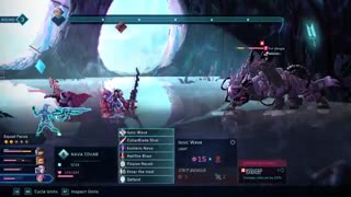 8 دقیقه از گیم پلی بازی Star Renegades - بازی رایانه