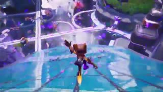 تریلر رونمایی از بازی Ratchet & Clank: Rift Apart - بازی رایانه