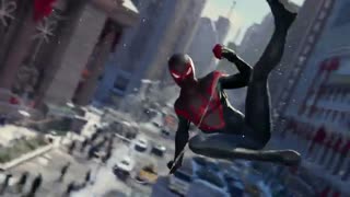 تریلر بازی Spider-Man Miles Morales