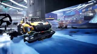 تریلر معرفی بازی Destruction AllStars