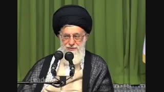 سروده حماسی بانوی اکراینی  در وصف ایران در پیشگاه مقام معظم رهبری