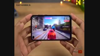 تست بازی و باطری موتورلا Motorola One Action