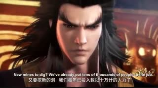 انیمهwu geng ji seaon1 episode1