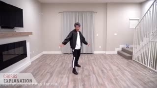 آموزش دنس ON