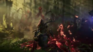 تریلر رونمایی  Horizon 2 Forbidden West  - بازی مگ