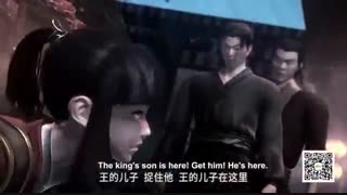 انیمه wu geng ji seaon1 episode2