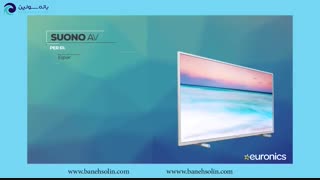 ویدئو تلویزیون هوشمند  4K فیلیپس Philips 55PUS6554