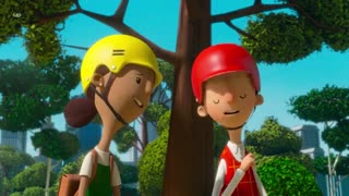 انیمیشن زمین خانه ما دوبله فارسی