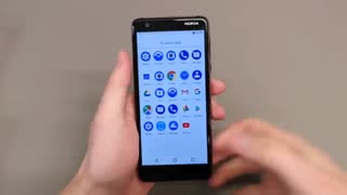 معرفی نوکیا 3.1و لینک خرید نوکیا 3.1پلاس