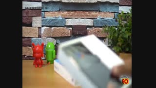 جعبه گشایی و لینک خرید مناسب ترین قیمت نوکیا 3.2