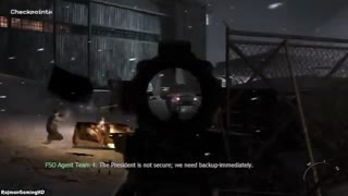 Modern Warfare 3 Playthrough PART 4 _Turbulence_ TRUE-HD QUALITY ( 720 X 720 )