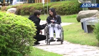 پشت صحنه قسمت پانزدهم سریال پادشاه سلطنت ابدی