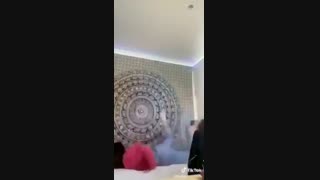 بچه ها اینو ببینید چطور میرقصه-_-