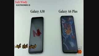 مقایسه سرعت  GalaxyM20vsGalaxyA6PlusSpeed
