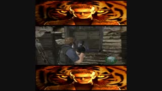 رزیدنت اویل 4 آلبرت وسکر پارت4