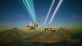 تریلر گیم پلی بازی Everspace 2 - بازی رایانه