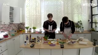 دوازدهمین هدیه فستا ۲۰۲۰ / (방탄생파 (BTS B-DAY PARTY ( زیرنویس فارسی ) ( توضیحات)