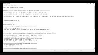 بررسی ضریب اطمینان شیروانی خاکی با نرم افزار FLAC 3D (فلک سه بعدی)