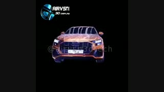 ایرویژن عرضه کننده نمایشگر های سه بعدی معلق در هوا .