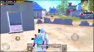 گیم پلی پابجی موبایل