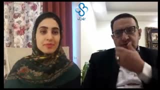 وبینار آنلاین مدیریت استرس کرونا در سامانه آموزش، پایش و پیگیری درمان بهزی
