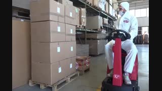 ضدعفونی سطوح کف با قابلیت جدید اسکرابر RCM