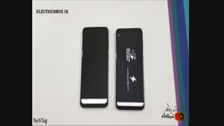 مقایسه سرعت سامسونگ گلکسی  a30s as a50s در الکتریک عمده