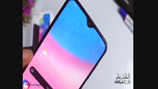 انباکسینگ گوشی a30s