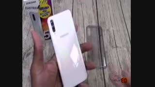 معرفی  سامسونگ گلکسی  a50