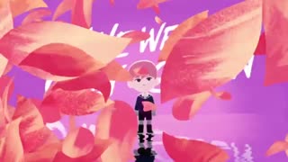 دانلود موزیک ویدئو انیمیشنی اهنگwe are bullet proof از BTS,  یازدهمین هدیه فستا ۲۰۲۰