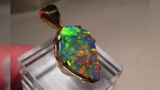 10 تا از بهترین سنگ قیمتی جهان