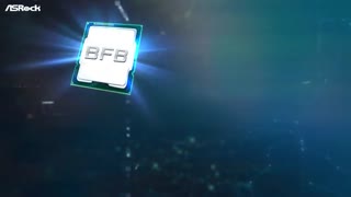 آموزش اورکلاک ساده پردازنده های اینتل در مدل های ضریب بسته با فناوری ASRock BFB