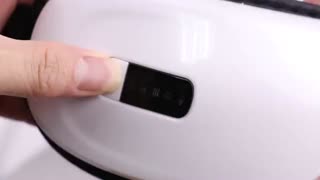 ویدیو تست و معرفی ماساژور چشم بلوتوث دار